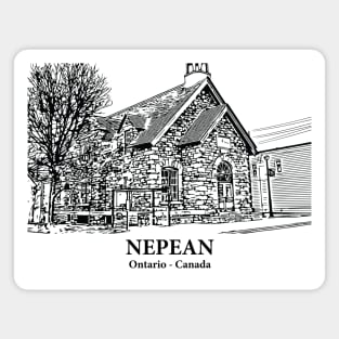 Nepean - Ontario Magnet